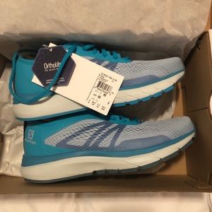 Salomon SONIC RA W 2 Running Shoe - Brand New